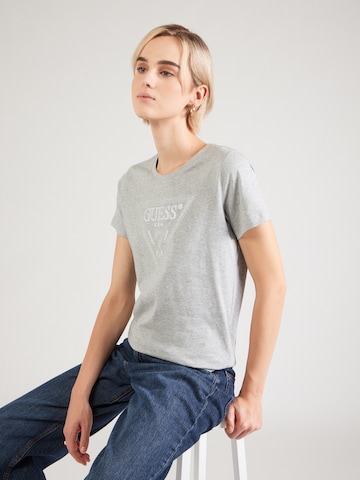 GUESS Shirt in Grey: front