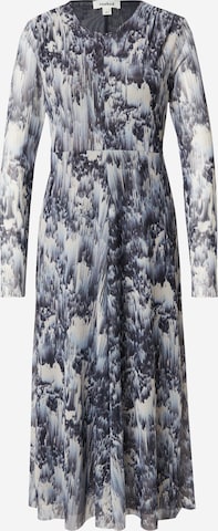 SOAKED IN LUXURY Mekko 'Hartley' värissä sininen: etupuoli