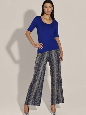 T-shirt MADELEINE en bleu