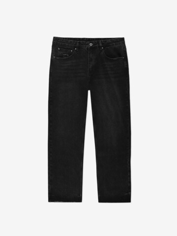 Prosto Jeans 'Bunker' in Grau: Vorderseite