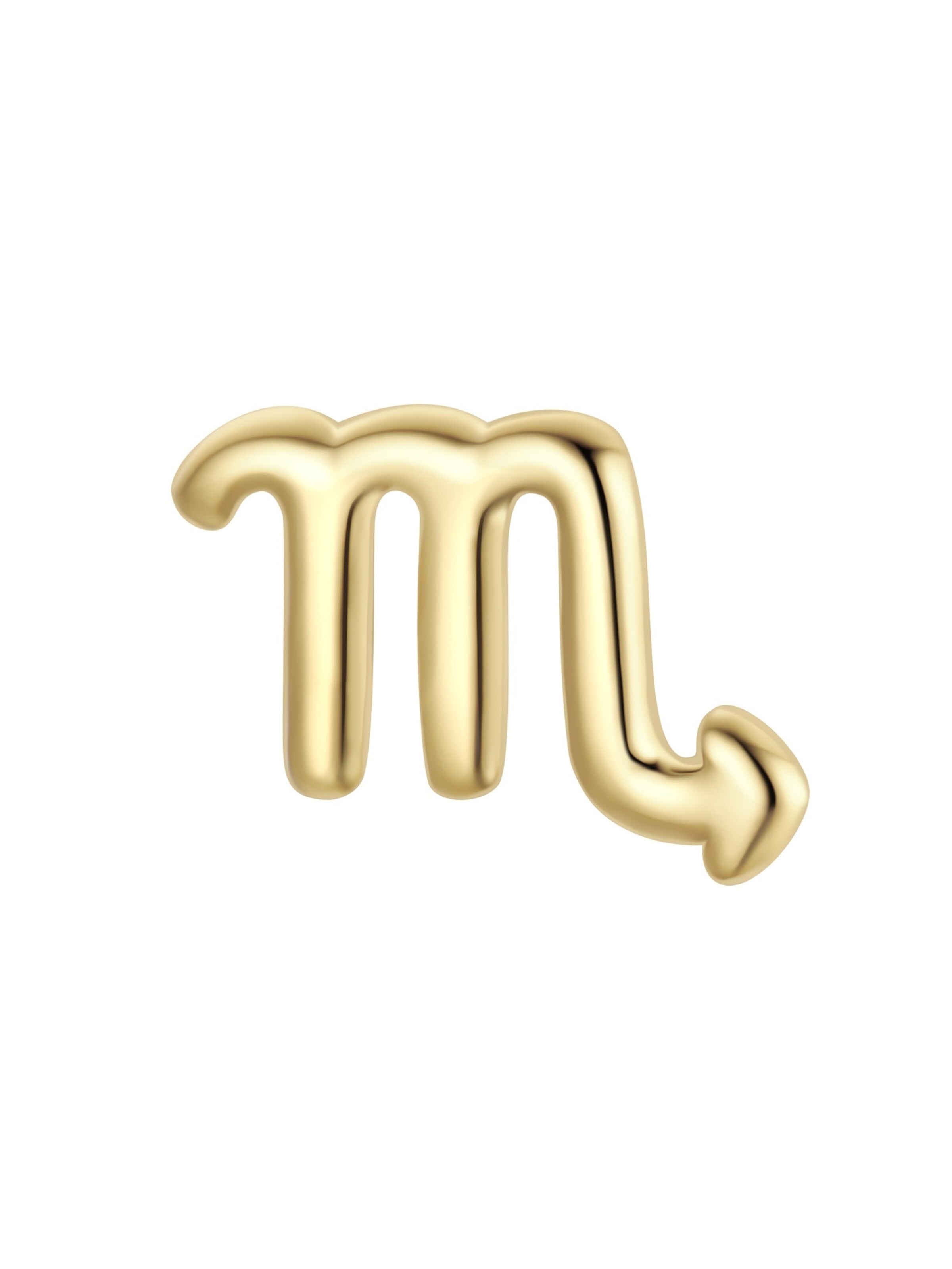 Boucles d'oreilles Glanzstücke München en or