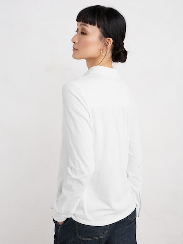Seasalt Cornwall Blouse in Wit