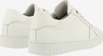 BULLBOXER Sneaker 'AIB006E5LB' in Weiß