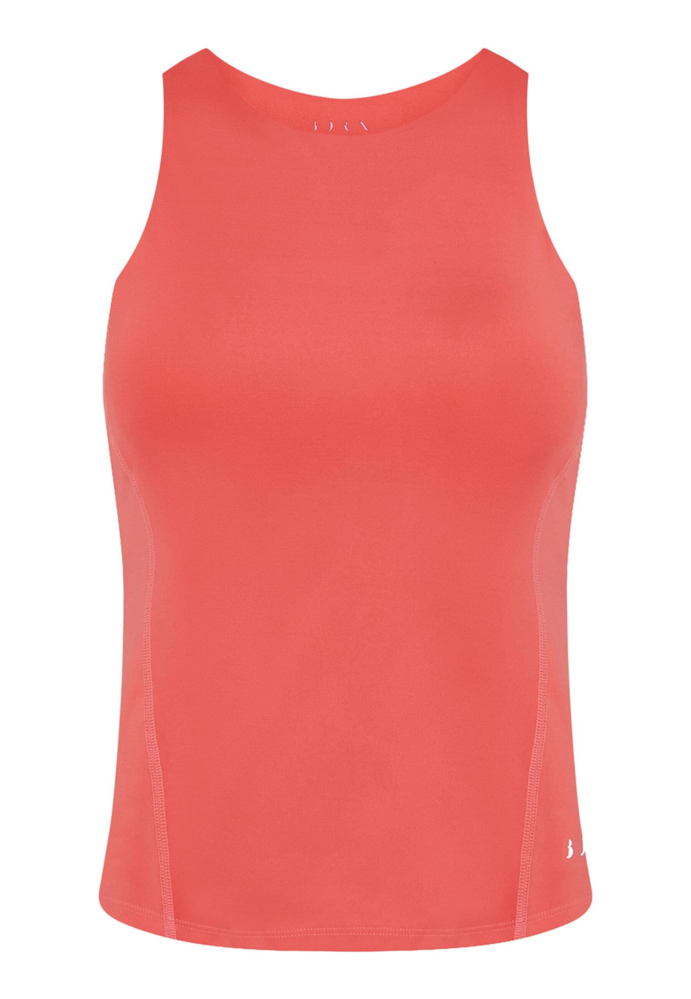 Born Living Yoga Sports trousers 'Gadea' in Orange: front