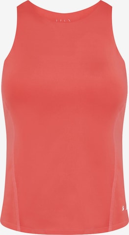 Born Living Yoga Sportbroek 'Gadea' in Oranje: voorkant