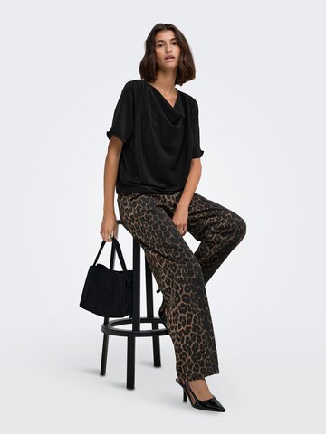 JDY - Blusa 'JDYAya' en negro