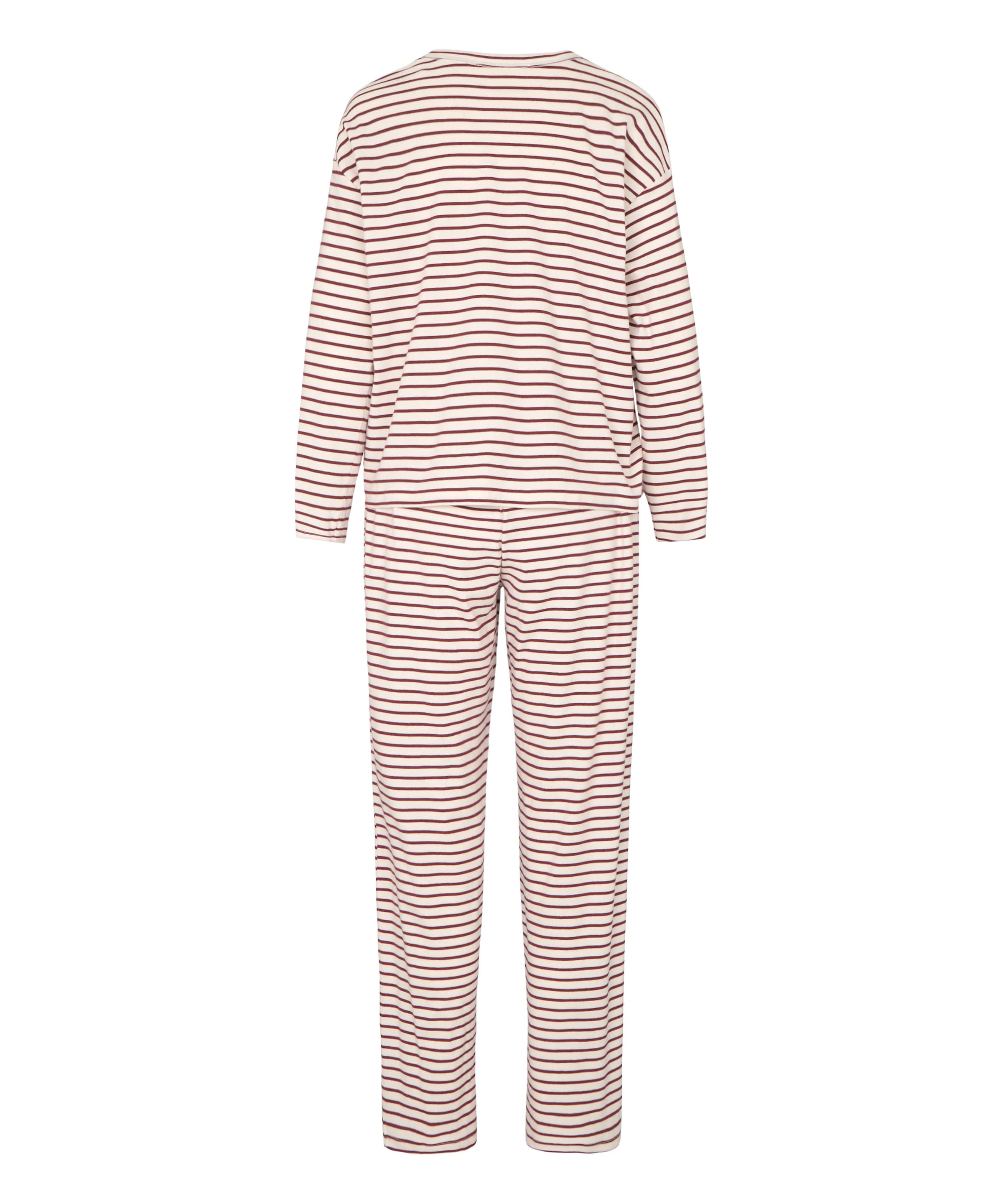 Pyjama Hunkemöller en rouge