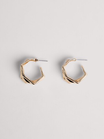 Boucles d'oreilles NA-KD en or