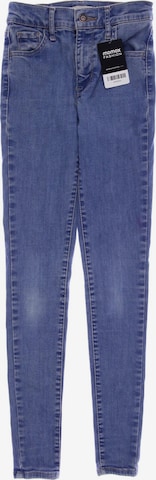 LEVI'S ® Jeans 23 in Blau: predná strana