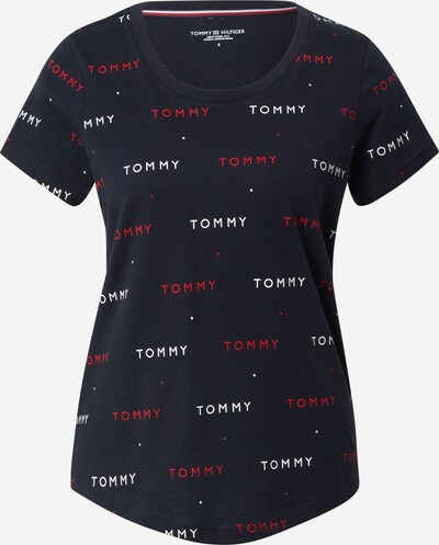Tommy Hilfiger Underwear Camiseta en navy / rojo / blanco, Vista del producto