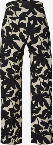 Regular Pantalon 'India' Noppies en noir