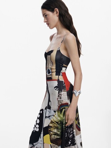 Desigual Summer dress in Mixed colours