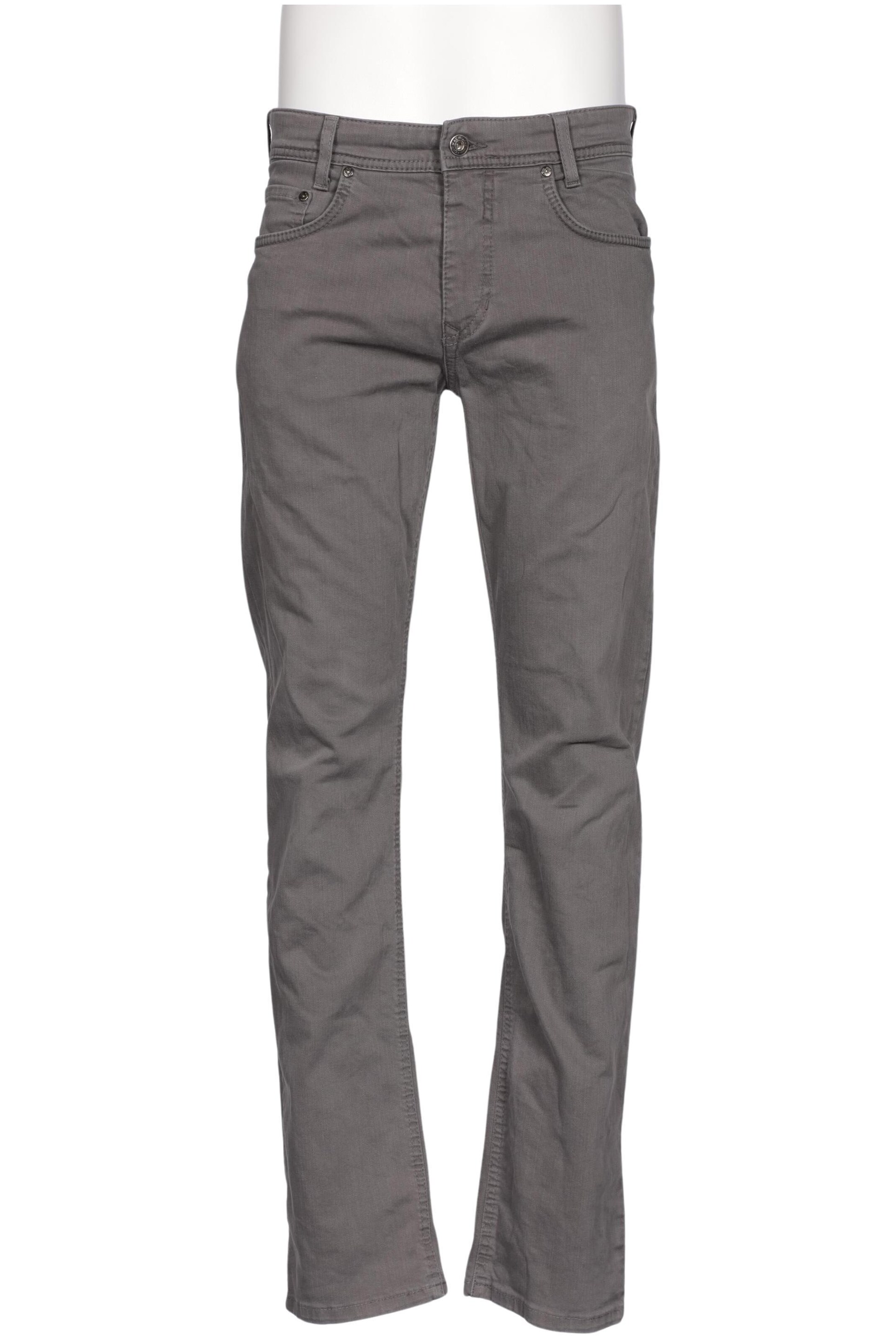 MAC Jeans in 32 in Grey: front