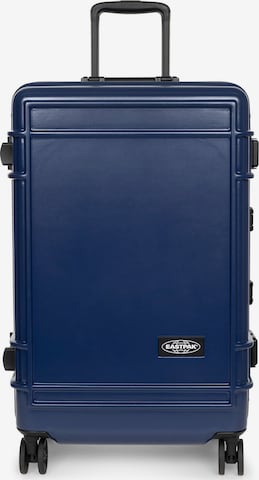 Valisette 'Resist'r Case' EASTPAK en bleu : devant
