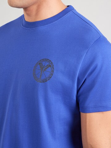 Carlo Colucci Särk, värv sinine