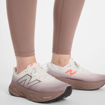 new balance Skinny Sports trousers 'Harmony' in Beige