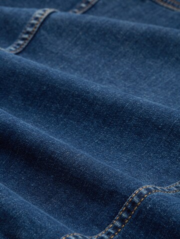 Giacca di mezza stagione di TOM TAILOR DENIM in blu