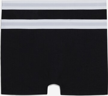 Tommy Hilfiger Underwear Regularen Spodnjice | črna barva