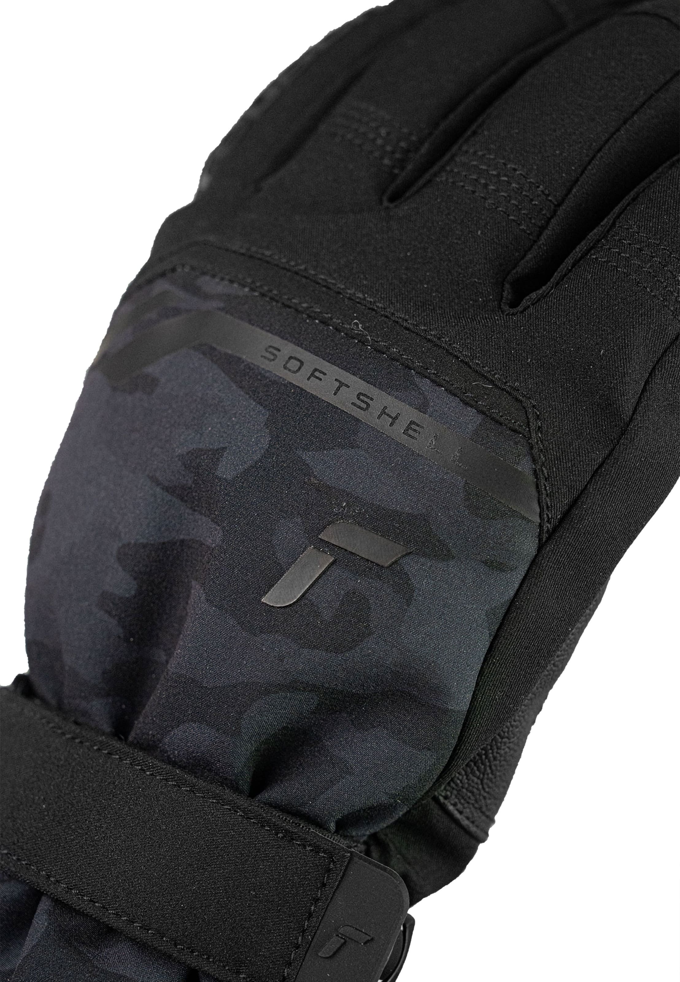 REUSCH Sporthandschoenen 'Primus R-TEX® XT' in Zwart
