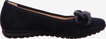 GABOR Ballet Flats in Blue