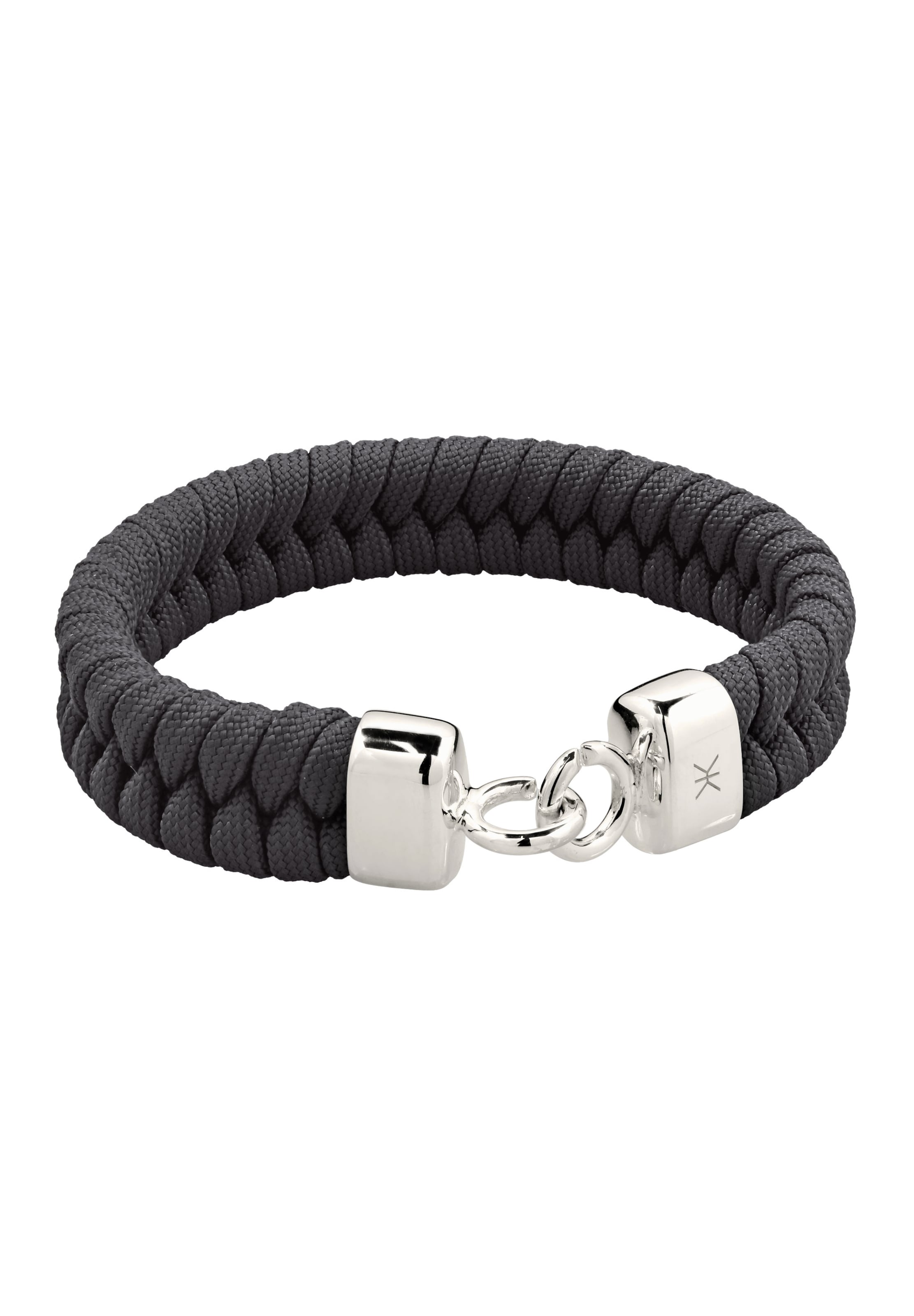 Bracelet KUZZOI en gris