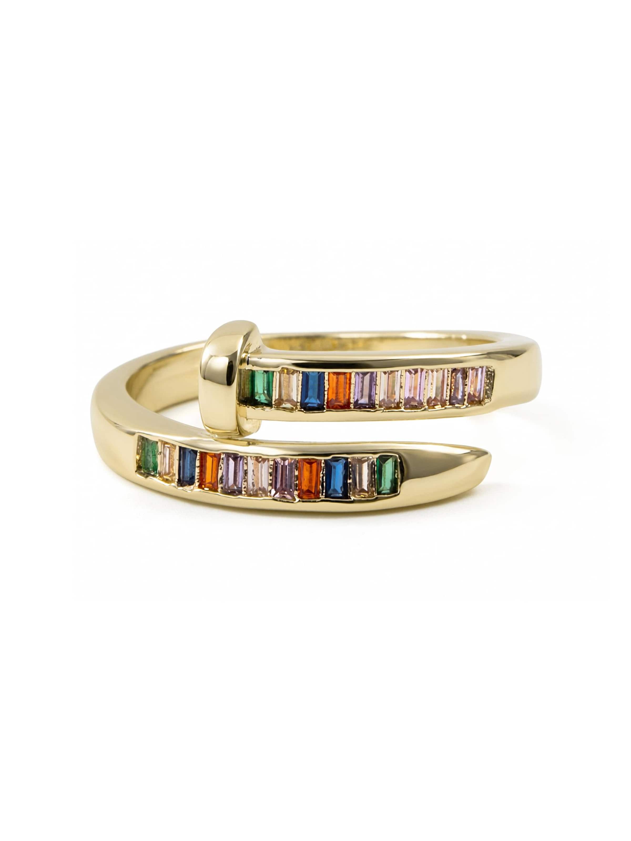 Bague 'Hagor' Luxenter en or