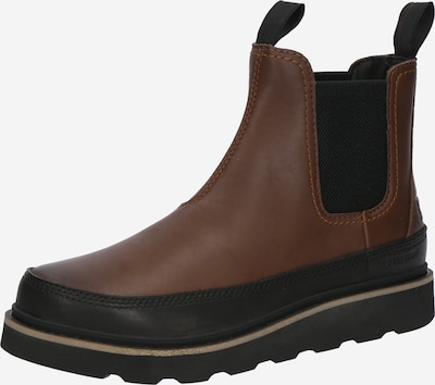 „Chelsea“ batai 'SLABTOWN 62' iš SOREL, spalva – ruda / juoda, Prekių apžvalga