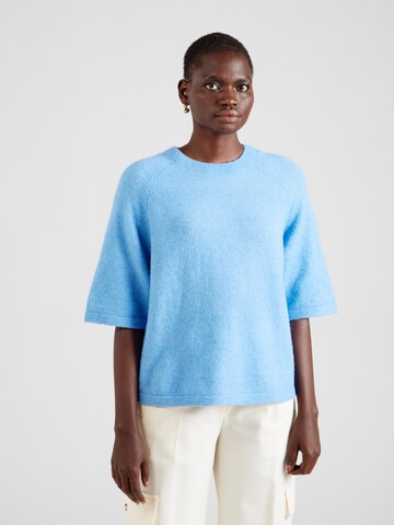 & Other Stories - Jersey en azul: frente