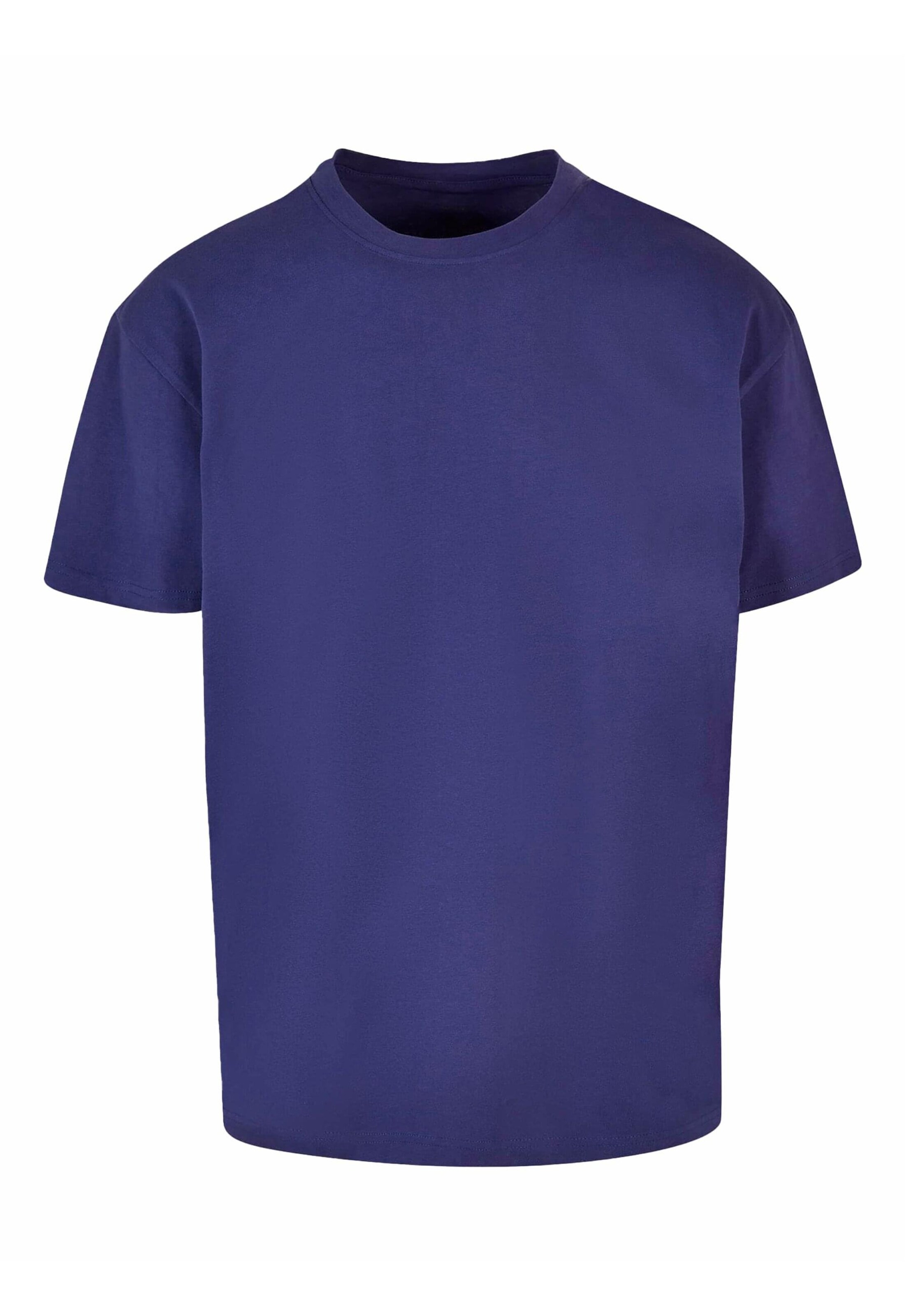 ROCAWEAR Shirt in Blauw: voorkant