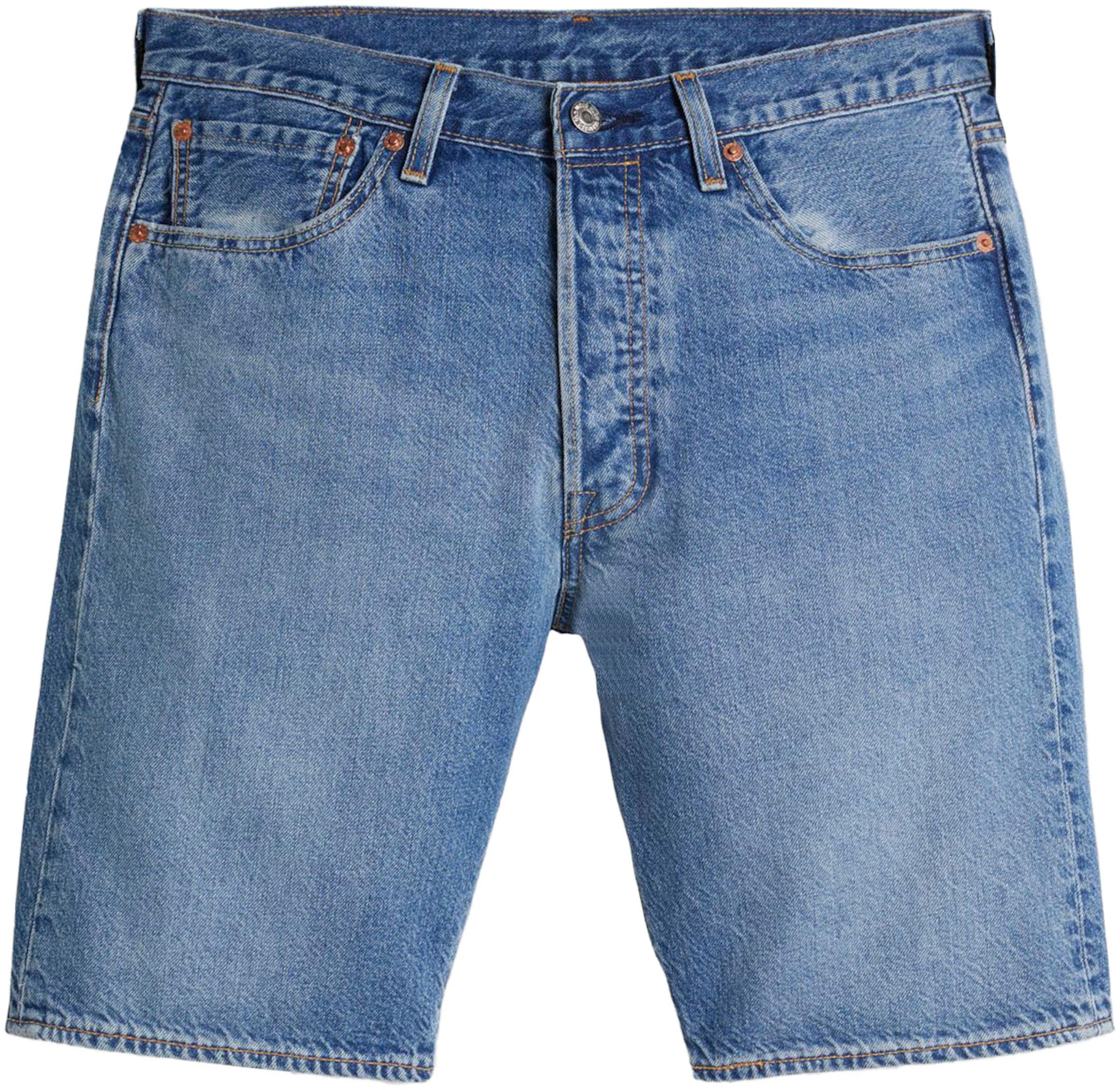 LEVI'S ® Regular Jeans '501' in Blue: front