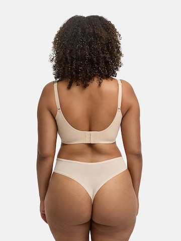 Push-up Reggiseno di cfab (formerly creamy fabrics) in beige