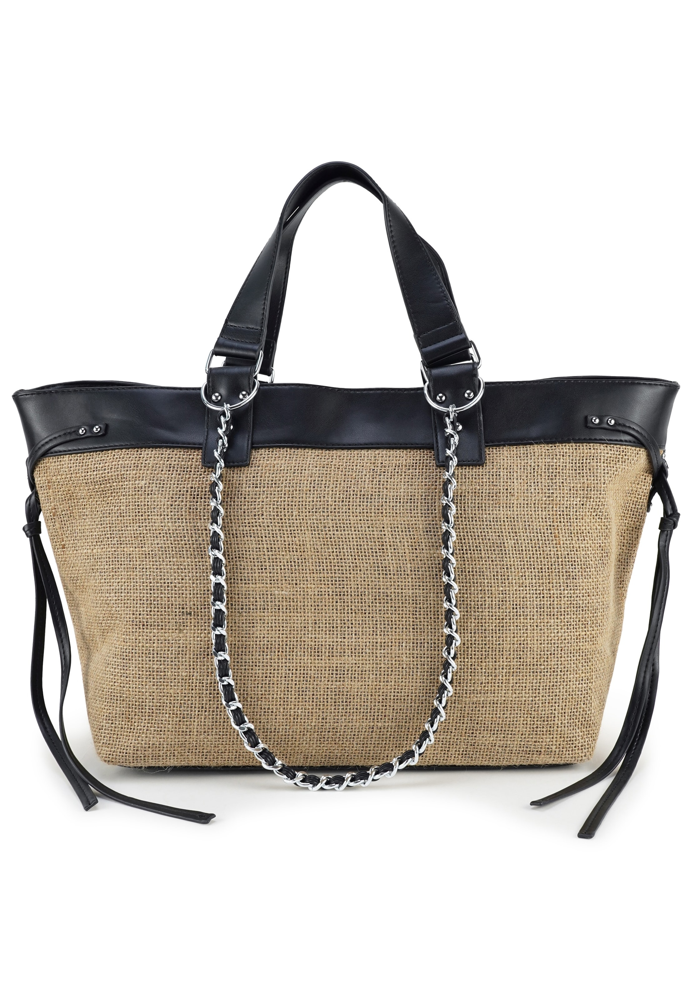 HARPA Shopper 'SIERRA' in Bruin: voorkant