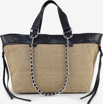 HARPA Shopper 'SIERRA' in Bruin: voorkant