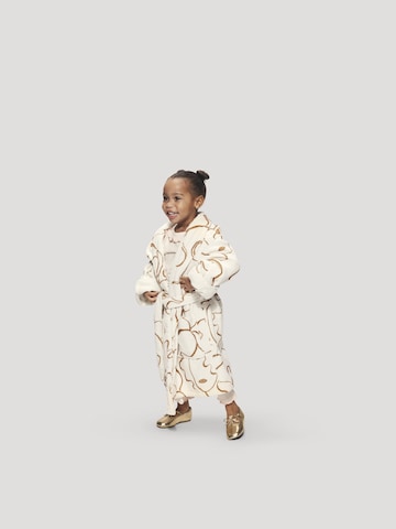 Moeks Amsterdam Badjas 'The Moeks Robe (kids)' in Geel