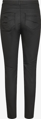 Soyaconcept Slim fit Jeans 'PATRIZIA' in Black