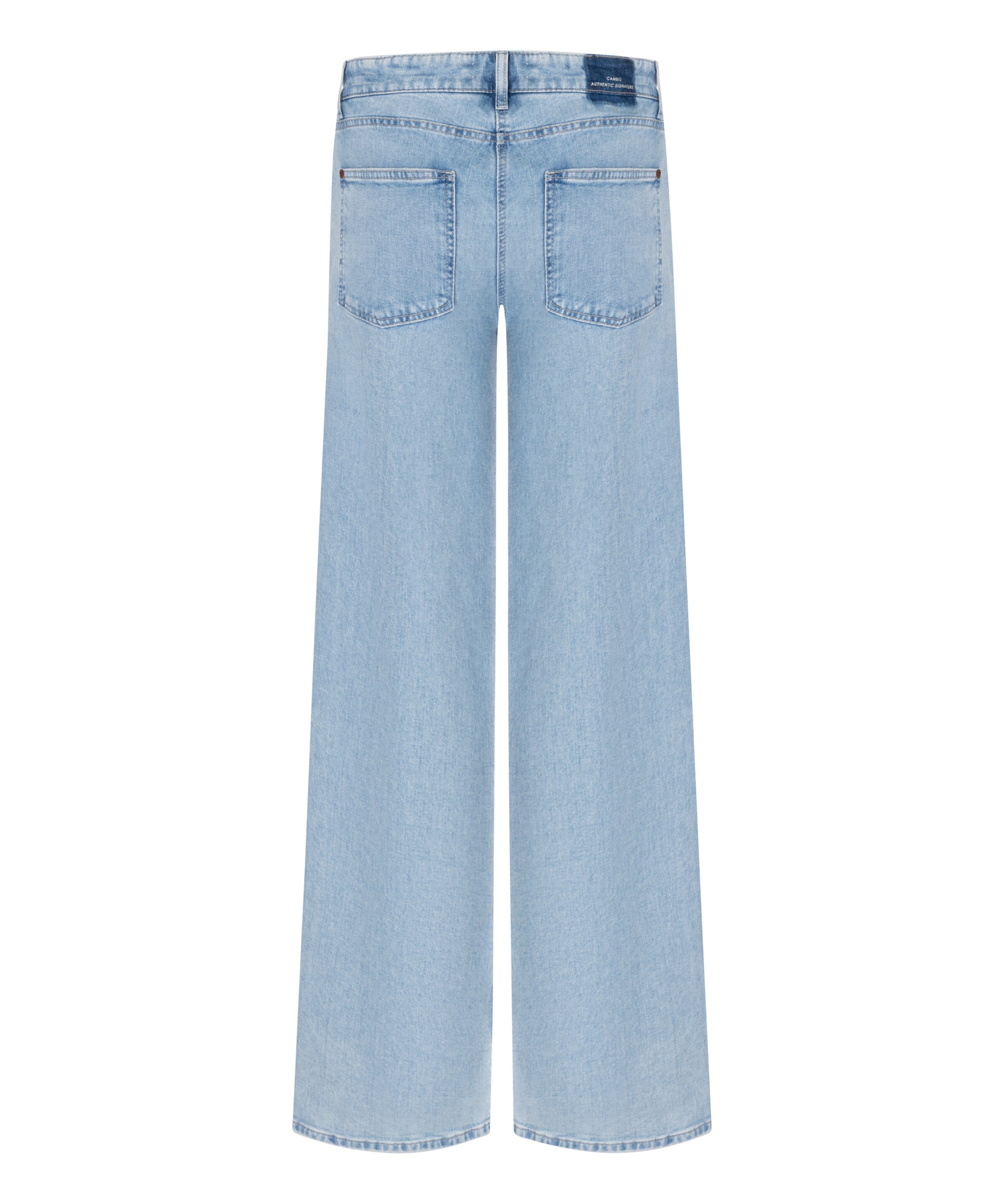 Baggy Jean Cambio en bleu