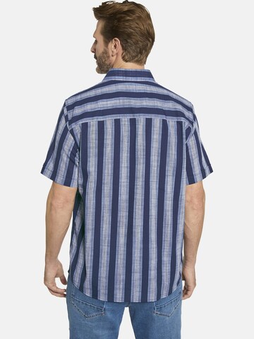 BABISTA Regular fit Overhemd 'Bellanza' in Blauw