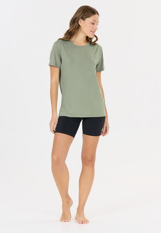 ENDURANCE Performance Shirt 'Yonan V2' in Green