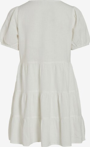 Robe VILA en blanc