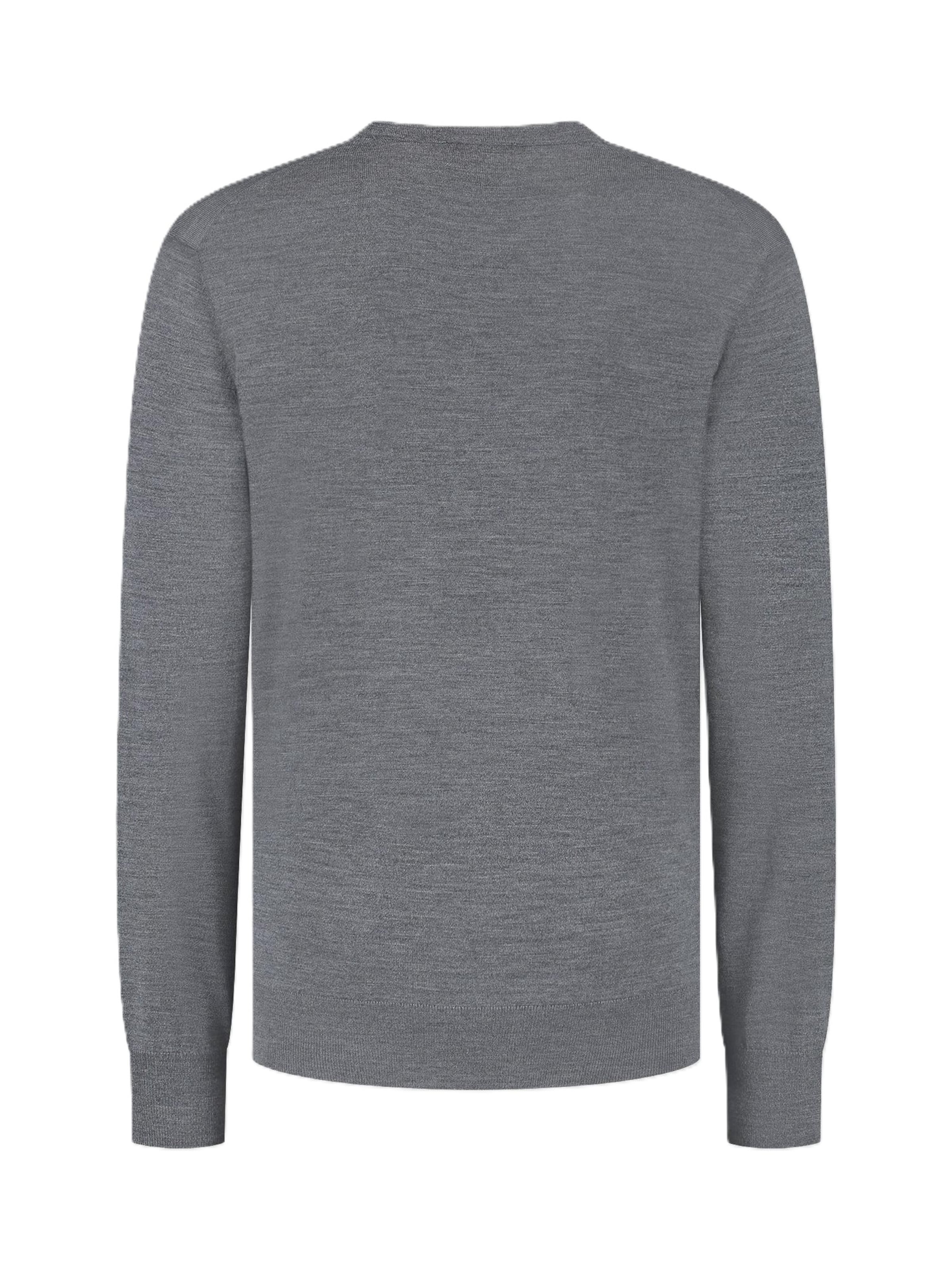 merso Pullover‌‌‌‌ in Grau