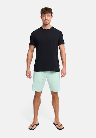 INDICODE JEANS Regular Chino trousers 'Corry' in Green