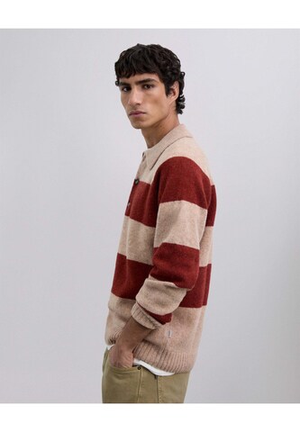 Scalpers Sweater in Orange