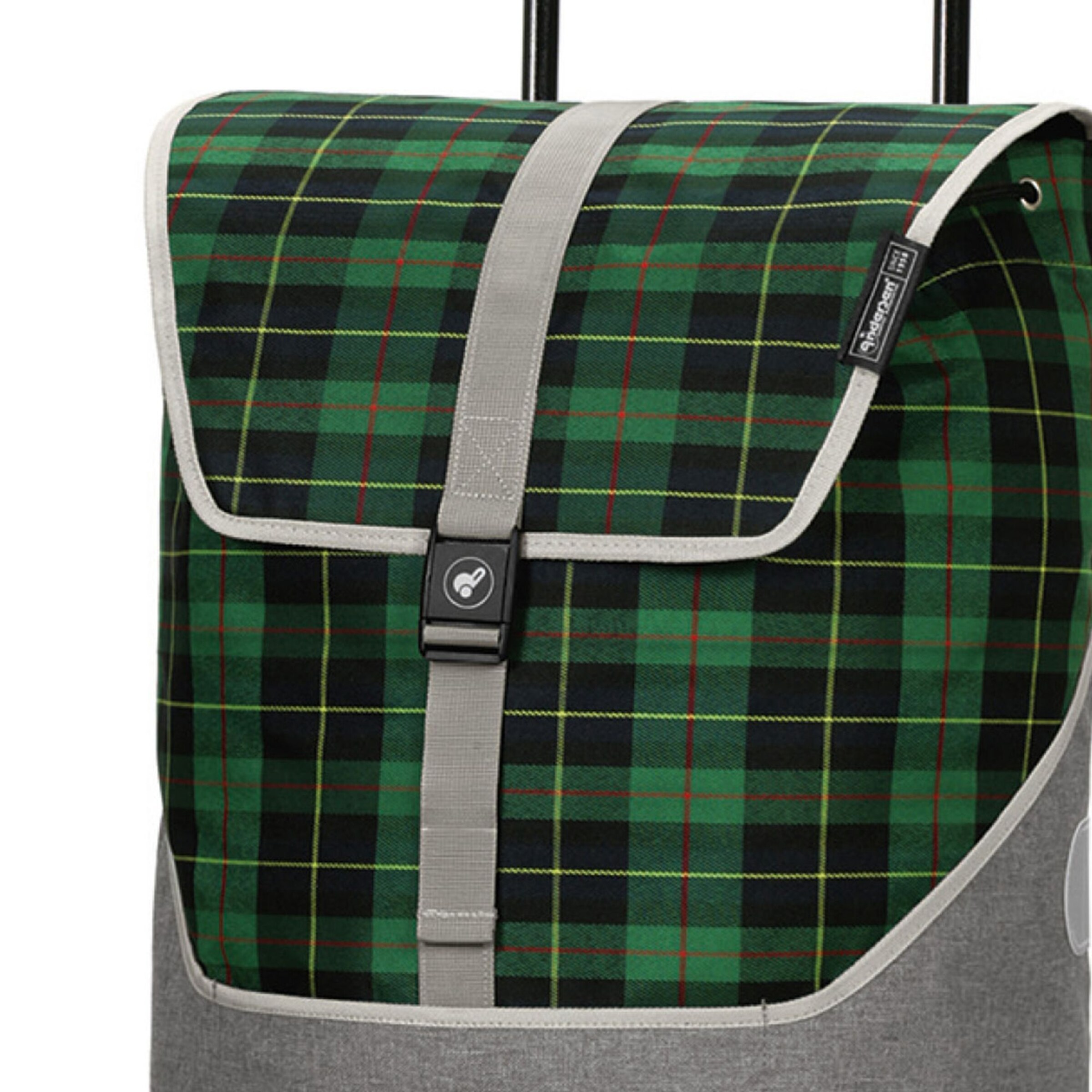 Cabas 'Gese' Andersen Shopper en vert