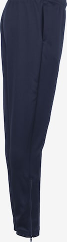 Regular Pantalon de sport 'TeamRise' PUMA en bleu