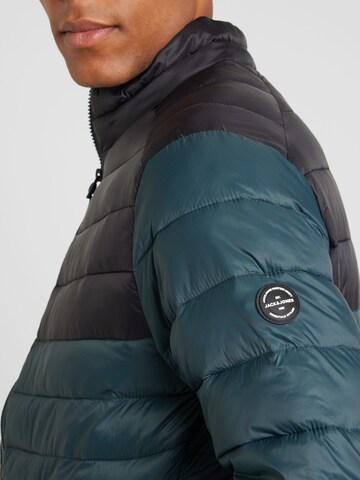 Veste mi-saison 'JJSPRINT' JACK & JONES en bleu