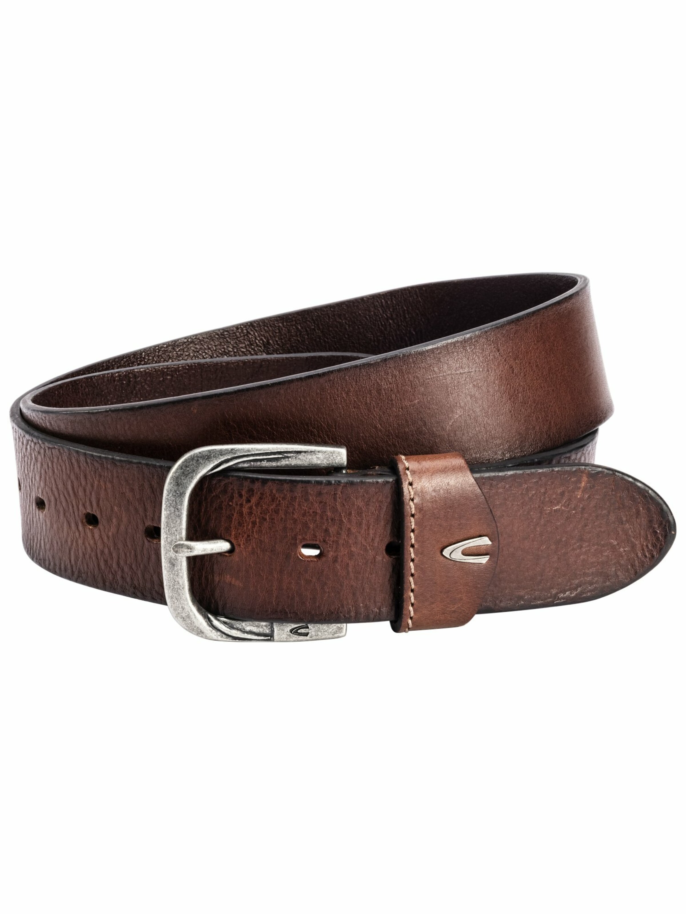 CAMEL ACTIVE Gürtel in Braun: Vorderseite