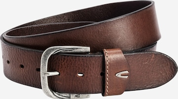 CAMEL ACTIVE Belt in Brown: front