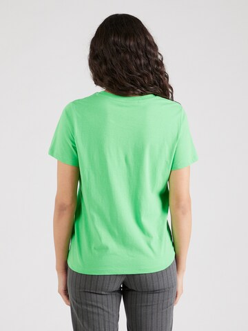 GARCIA Tričko – zelená