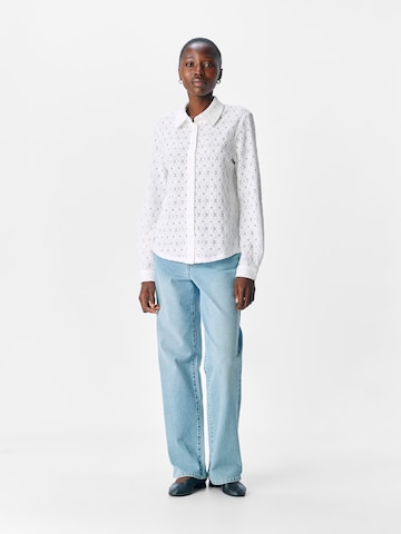 OBJECT Blouse 'OBJLAILA' in White