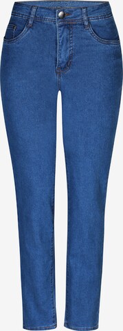ze-ze Jeans 'Shape 2 359' in Blauw: voorkant